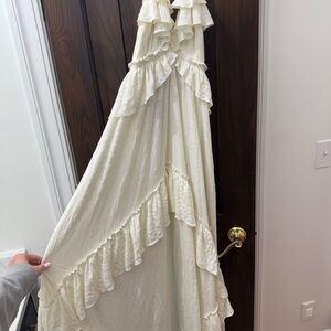 Free People Beach Santa Luz Maxi Dress